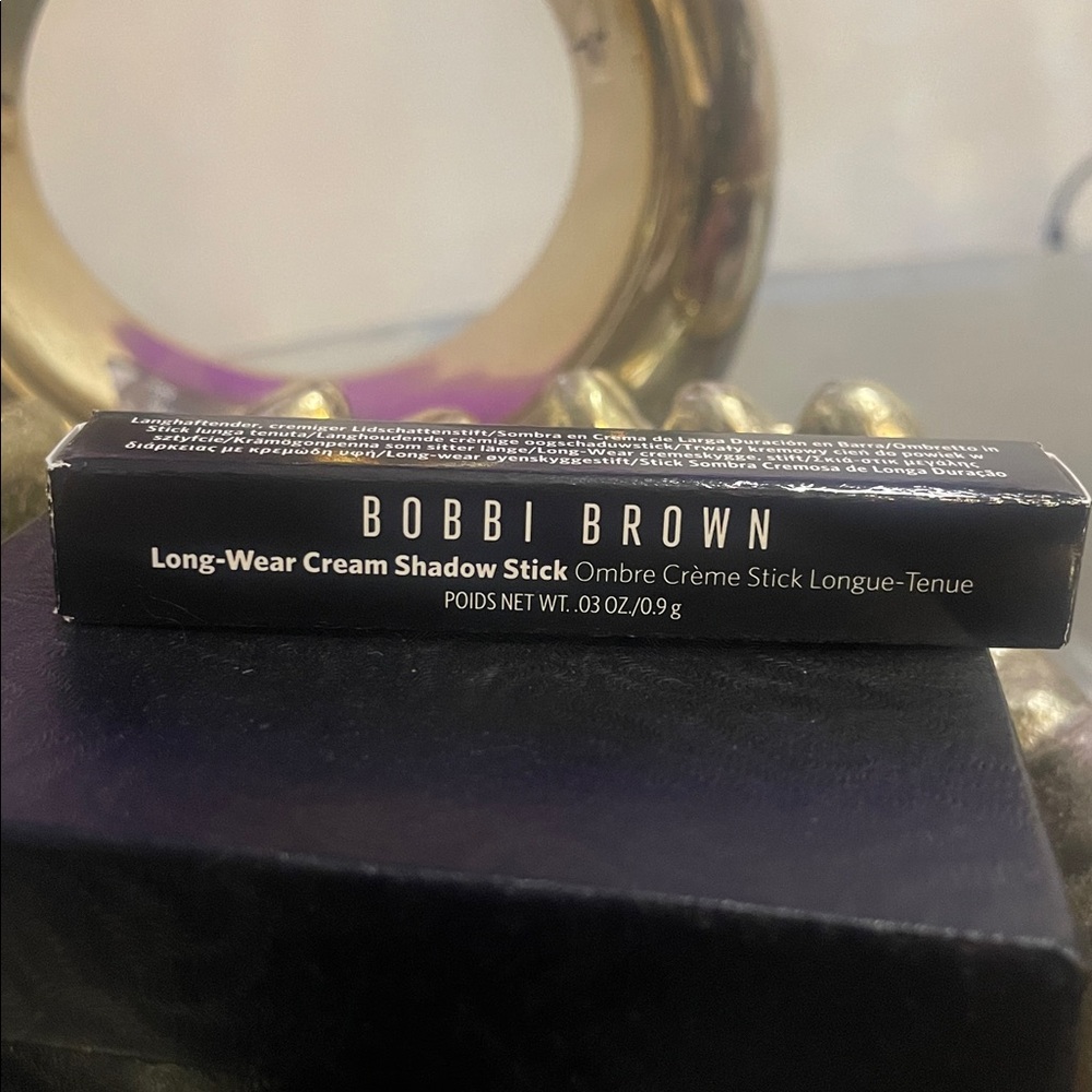 Bobbi Brown Cream Shadow Mini Stick in Golden Bronze